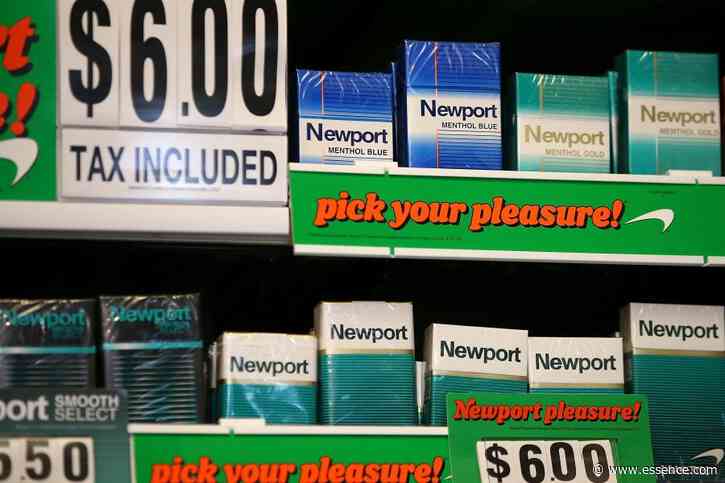 FDA Proposes Ban of Menthol Cigarettes