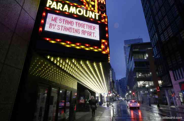 Over 7,750 Live Music Businesses Have Applied for Shuttered Venue Grants
