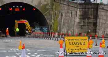 Birkenhead Tunnel sealed off due to ongoing police incident