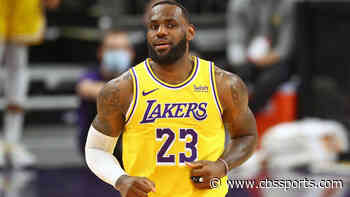 NBA injury updates: LeBron James likely out next two games, per report; Victor Oladipo progressing, still out