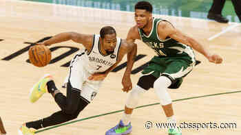 Nets vs. Bucks odds, line, spread: 2021 NBA picks, May 4 predictions from model on 97-62 roll