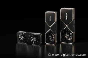 Everything we know so far about the Nvidia RTX 3080 Ti and 3070 Ti