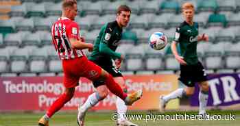 Conor Grant on his Plymouth Argyle future and another season of ups and downs - Plymouth Live