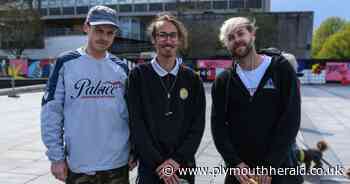 Plymouth's 'mellow' world of skateboarding where mental health can be healed - Plymouth Live