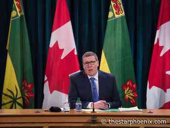 Saskatchewan unveils three-step 'roadmap' to ease pandemic restrictions