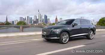 Genesis prepares to enter Europe, 'dedicated' cars coming soon     - Roadshow