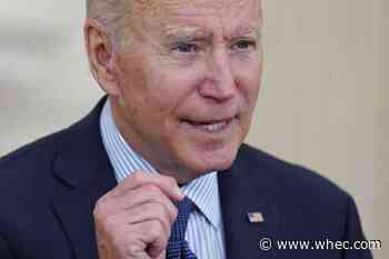 Biden aims to vaccinate 70% of American adults by July 4