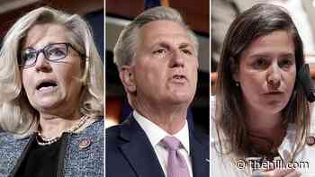 Gender politics hound GOP in Cheney drama