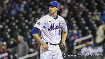 Mets' Jacob deGrom scratched from scheduled start vs. Cardinals with 'right side tightness'