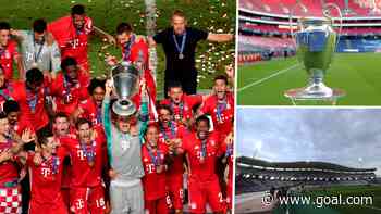 Champions League 2021 final: When it is, venue, how to watch & will fans be allowed to attend?