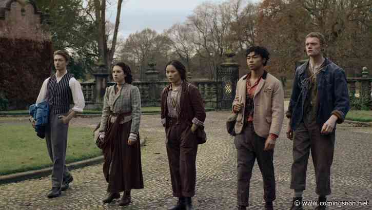 Netflix Cancels Detective Drama The Irregulars After One Season