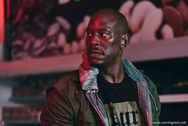 Rogue Hostage Trailer Starring Tyrese Gibson & John Malkovich
