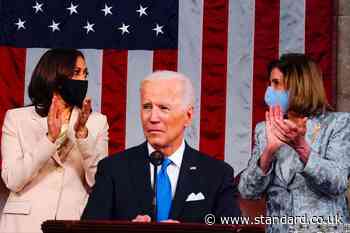 Joe Biden aims to vaccinate 70% of US adults against coronavirus by July 4