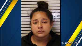Porterville mom arrested after baby hospitalized with severe burns