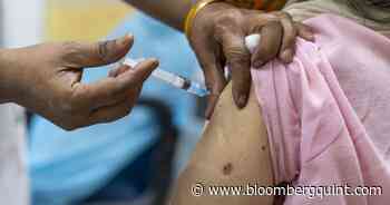 India’s Vaccine Drive For 18-44 Year Olds Off To A Slow Start - BloombergQuint