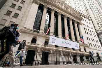 Technology Shares Sink Broader Market Although Dow Has Gain