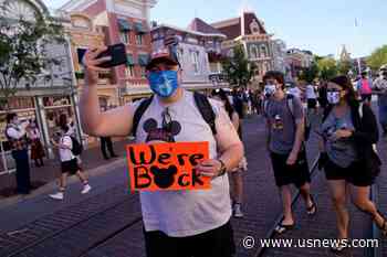California Urges People to Vacation in State, Boost Tourism