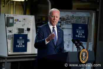 Biden: U.S. to Send 10% of Coronavirus Vaccines to Other Countries By July 4
