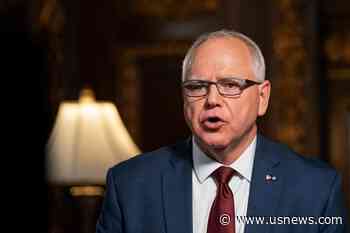 Walz Plans to Announce Easing of Virus Rules on Thursday