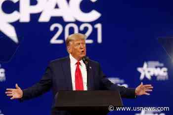 Trump Launches Place to Post Ahead of Facebook Board Ruling on His Ban