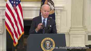Biden Sets New Goal for COVID-19 Vaccinations