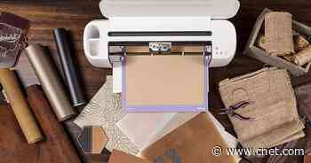It's DIY time: Save up to $58 on a Cricut crafting machine     - CNET