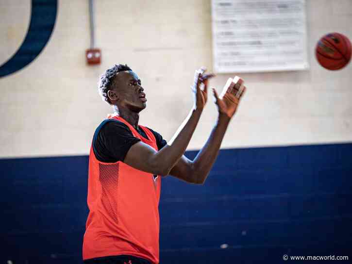 Coming to Apple TV+: Apple orders ‘Big Man on Campus’ documentary series