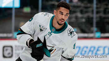 Sharks' Evander Kane sued for $15 million by lender alleging fraud in $1.5M loan application