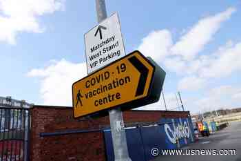People Aged Over 50 in Britain to Be Offered 3rd COVID Vaccine Shot in Autumn -The Times