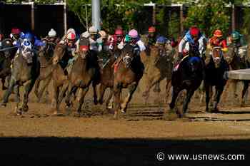 Kentucky Derby, NFL Draft Pull in Television Viewers