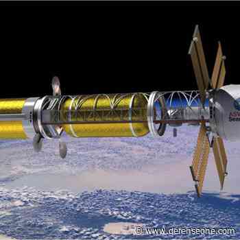 America Can Beat China in Space with Safe Nuclear Propulsion
