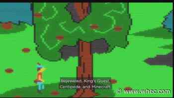 Video Game Hall of Fame induction ceremony to be held Thursday
