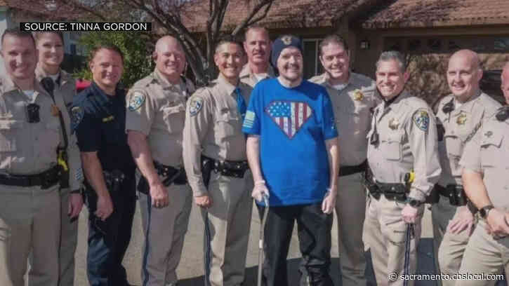 CHP Officer Hit By Drunk Driver In 2019 Returns To Work 564 Days Later
