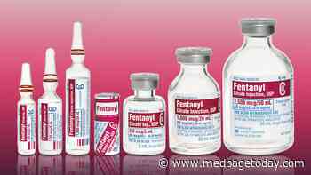 ED Docs Split Over Fentanyl Analogue Schedule 1 Extension