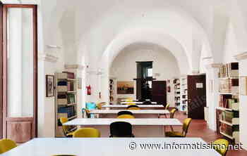 Putignano - Riapre al pubblico la biblioteca comunale - Putignano Informatissimo