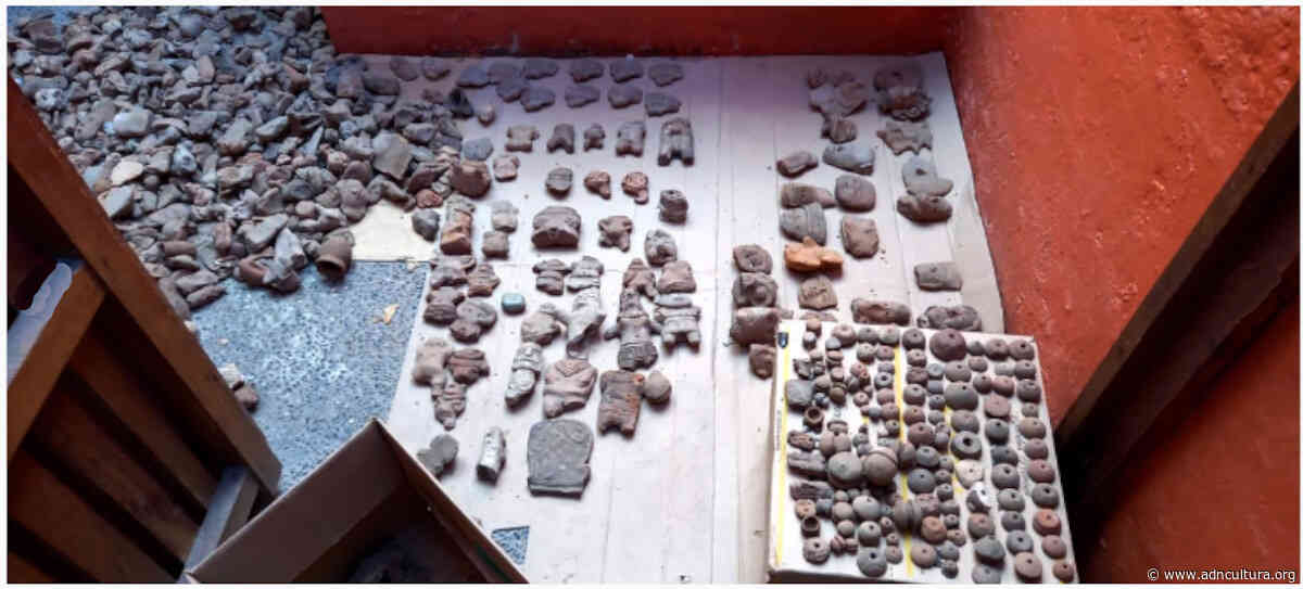La Zona Arqueológica Soledad de Maciel recibe cerca de mil piezas prehispánicas - ADN Cultura