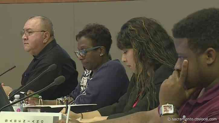 Sacramento City Leaders Voting Whether To Adopt Changes On How Police Use Deadly Force