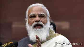 #ModiMustResign: As India's coronavirus crisis deepens, its leader faces a growing backlash - SBS News
