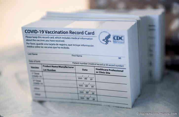 Bar Owner In Clements Accused Of Selling Fake COVID Vaccine Cards