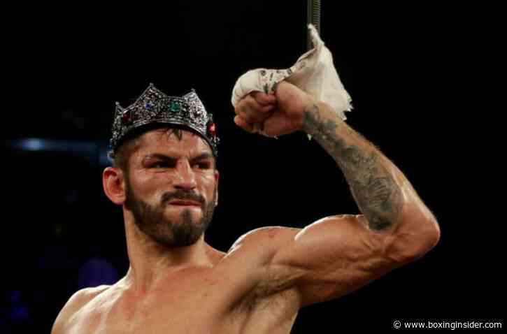 Jorge Linares: “People Say Jorge Linares Is Old But They Don’t Recognize That I Was World Champion Four Times”