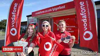 Vodafone using Google's cloud and AI to retain customers