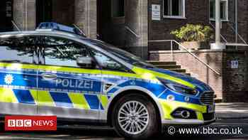 Child sexual abuse: Four held in German-led raid on huge network