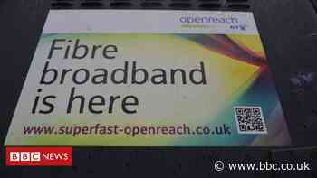 Millions offered half price broadband from BT
