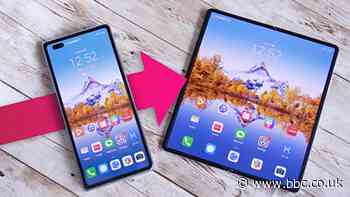 Huawei Mate X2: Mastering the folding phone formula