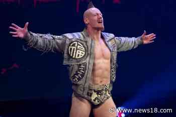 NXT UK Superstar Sam Gradwell Challenged to Cut a Promo with Conor McGregor - News18