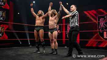 WWE NXT UK: April 22, 2021 - WWE