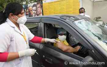 Coronavirus | Over 3.6 lakh new infections and 3,454 deaths reported on May 4 - The Hindu
