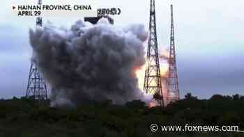 Chinese rocket likely to make uncontrolled reentry on May 6, report says