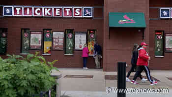 Mets-Cardinals game rained out, doubleheader Wednesday