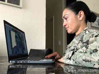 Navy sets reduced capacity rates for workplaces during coronavirus pandemic - Stars and Stripes